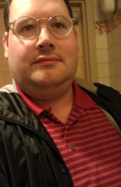 Randy Netherton - Class of 1992 - Stebbins High School
