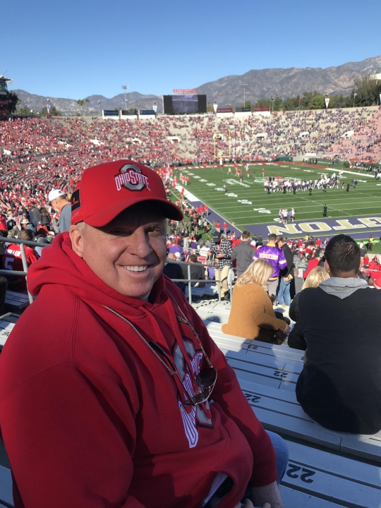 Don Bussell - Class of 1974 - Stebbins High School