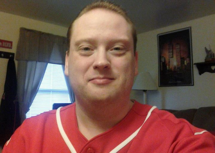 David Mann - Class of 1999 - Stebbins High School