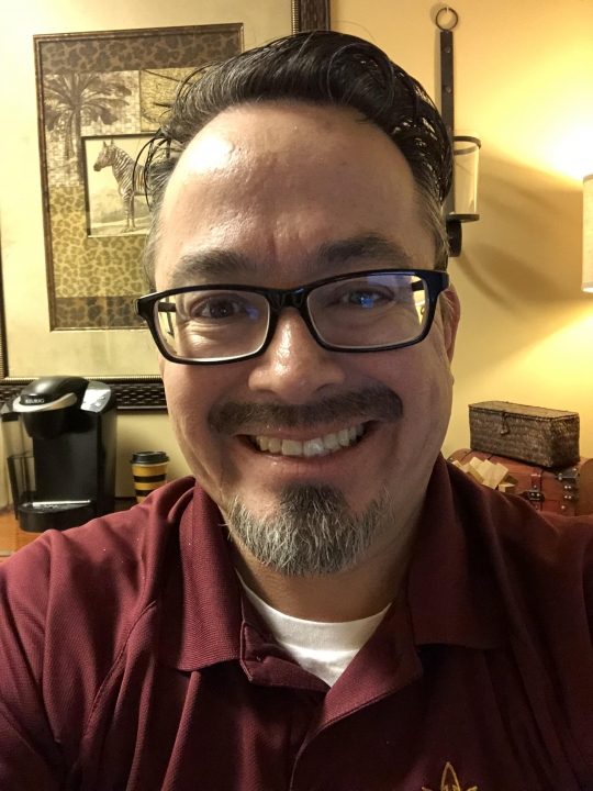 Tony (Anton) Adams - Class of 1985 - Greenway High School