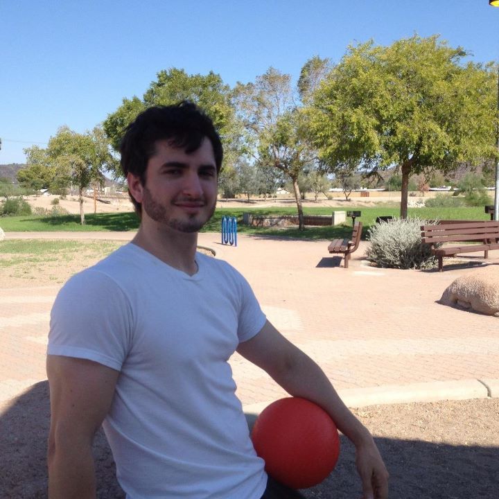 Robert Tucker - Class of 2005 - Greenway High School