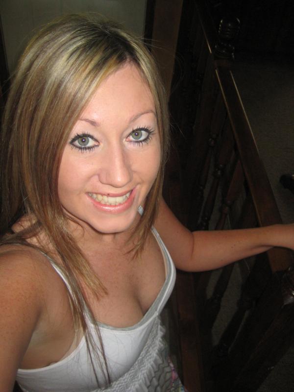 Amanda Ruffner - Class of 2001 - Hamilton High School