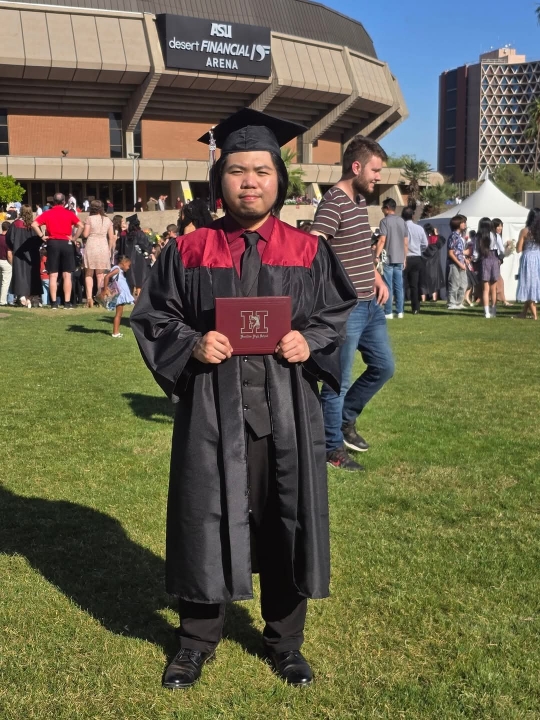 Sean Julienne Empleo - Class of 2024 - Hamilton High School