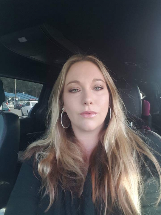 Amber Johnson - Class of 2001 - Hamilton High School