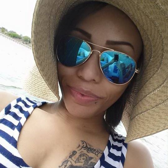 Tywana Lashan - Class of 2005 - Hamilton High School