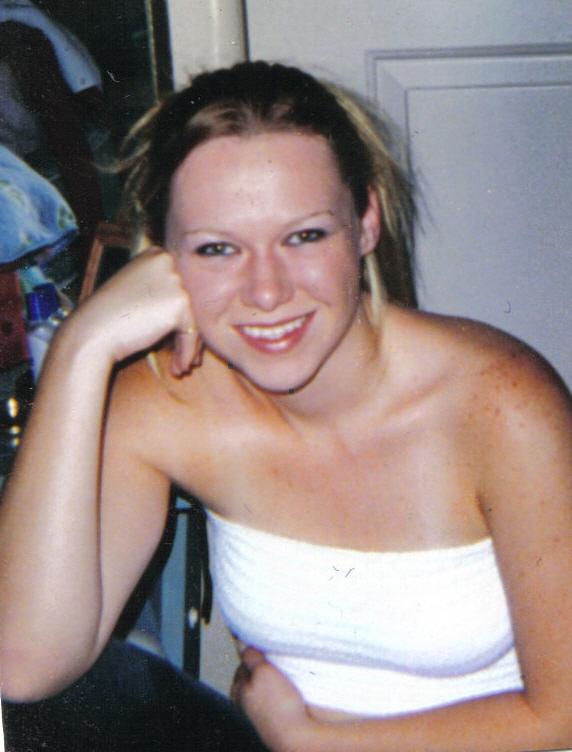 Trista Bingham - Class of 2002 - Hamilton High School