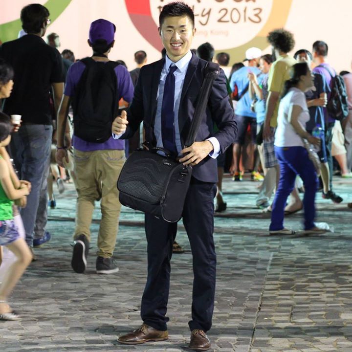 Jimmy Song - Class of 2011 - Hamilton High School