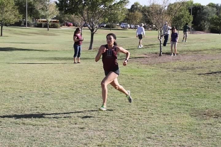 Jayla Valderas - Class of 2017 - Hamilton High School