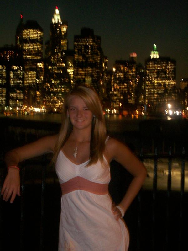 Cathi Dennis - Class of 2008 - Highland High School