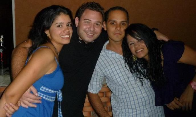 Eduardo Pattison Miglietti - Class of 2004 - Highland High School
