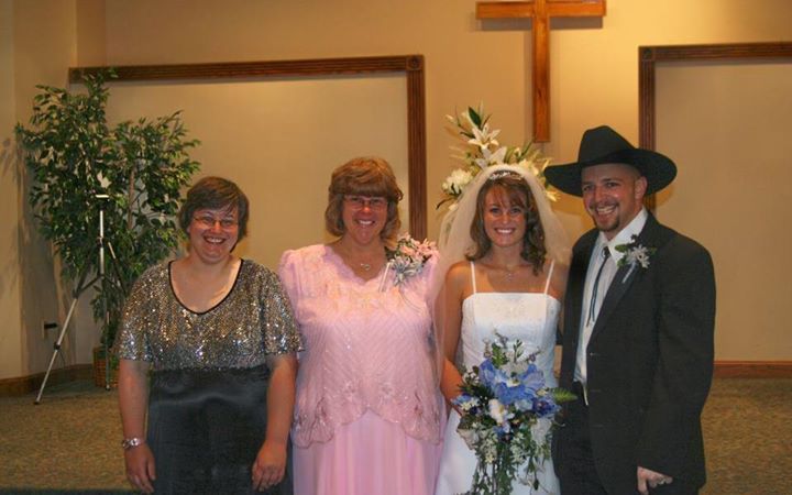 Tammy Brandt - Class of 2001 - Mapleton High School