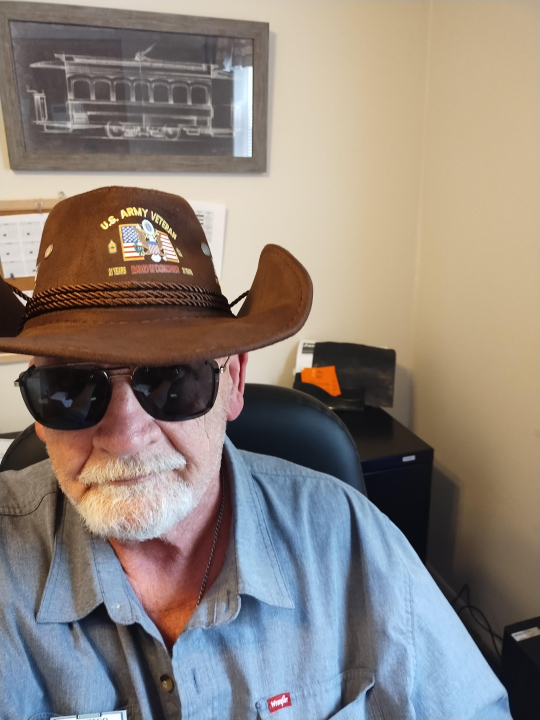 David Donohew - Class of 1976 - Mapleton High School