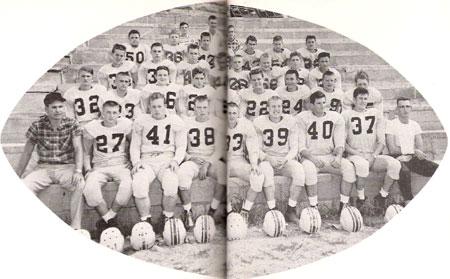 Earl Frank Lyle - Class of 1957 - Winston County High School