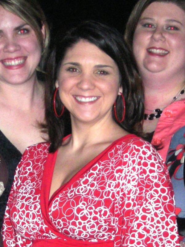 Kristy Pair - Class of 1995 - Cordova High School