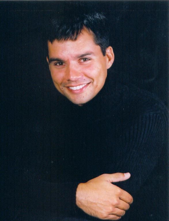 Tony Riddle - Class of 1995 - Cordova High School