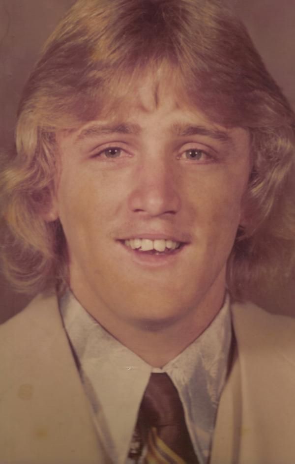 Tim Blevins - Class of 1979 - Cordova High School