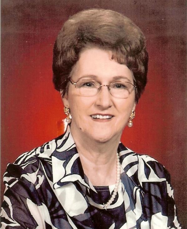 Rosemary Birchfield - Class of 1952 - Cordova High School