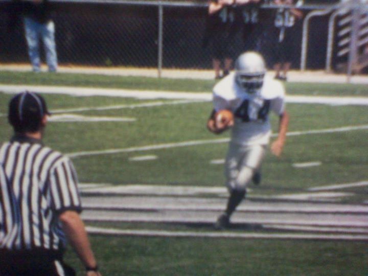 Irving Smith - Class of 1991 - Northside High School