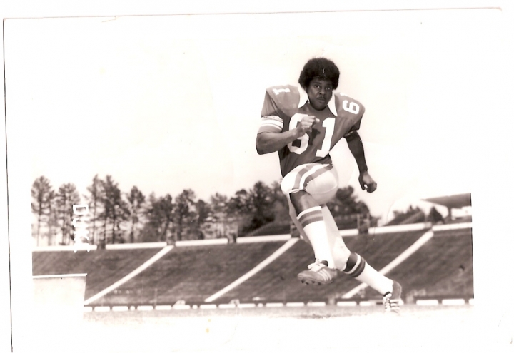 Barry Oliver - Class of 1973 - Northside High School