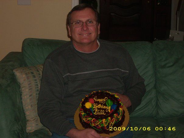 Bill Gowdy - Class of 1970 - Northside High School