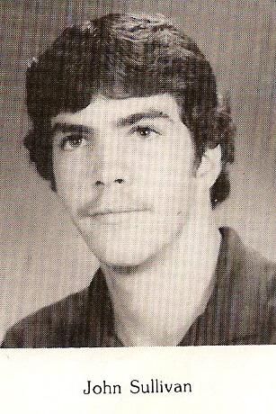 John Sullivan - Class of 1984 - Lake Havasu High School