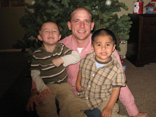 Michael Baker - Class of 1995 - Lake Havasu High School