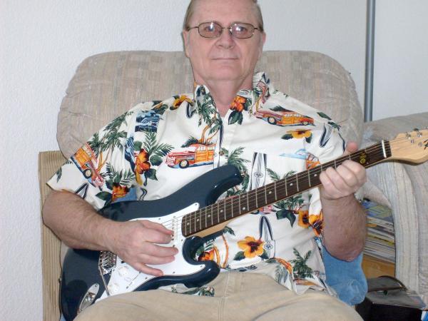 Craig Carmean - Class of 1971 - Lake Havasu High School