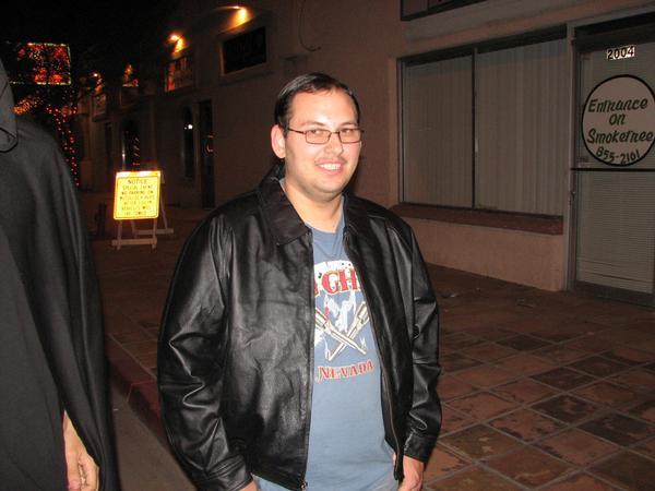 Richard Johnson - Class of 2005 - Lake Havasu High School