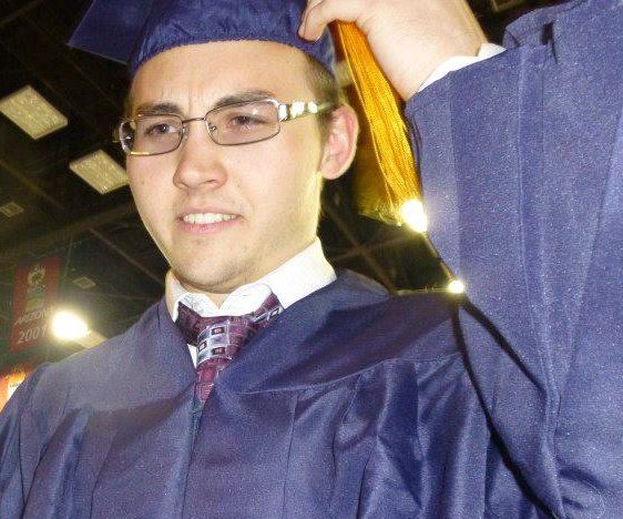 Jerome Kristof - Class of 2009 - Lake Havasu High School
