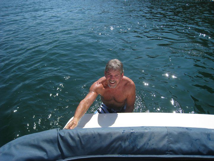 Warren Alvord - Class of 1971 - Lake Havasu High School