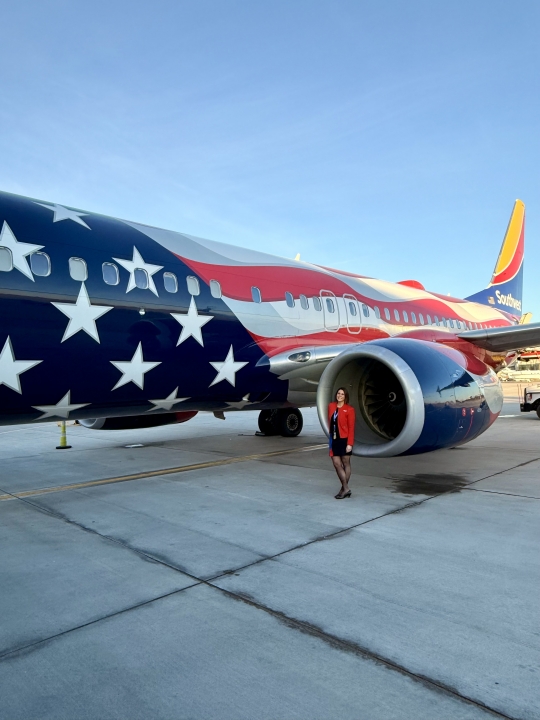 Marli Powell - Class of 2007 - Lake Havasu High School