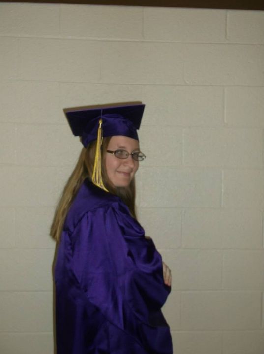 Zoe Hinkle - Class of 2013 - Lake Havasu High School