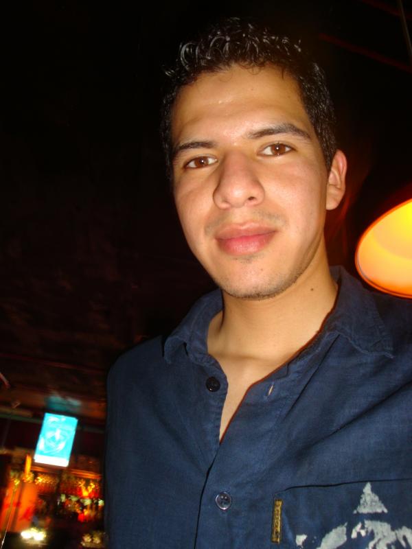 Gustavo Olaya - Class of 2004 - Lake Havasu High School