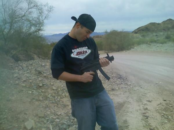 Sean Burkart - Class of 1999 - Lake Havasu High School