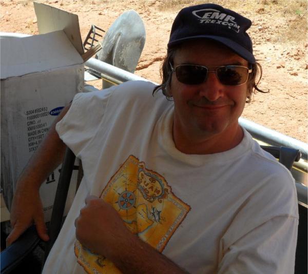Dave Kiffer - Class of 1979 - Lake Havasu High School