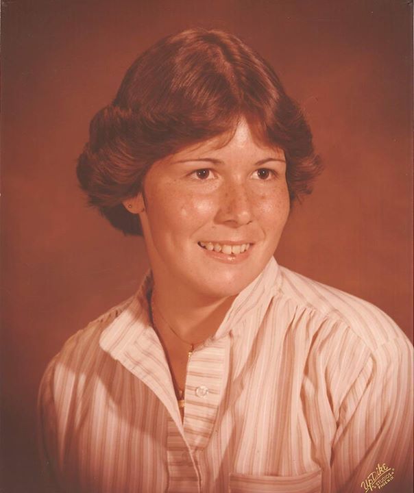 Melissa Sanders - Class of 1981 - Lake Havasu High School
