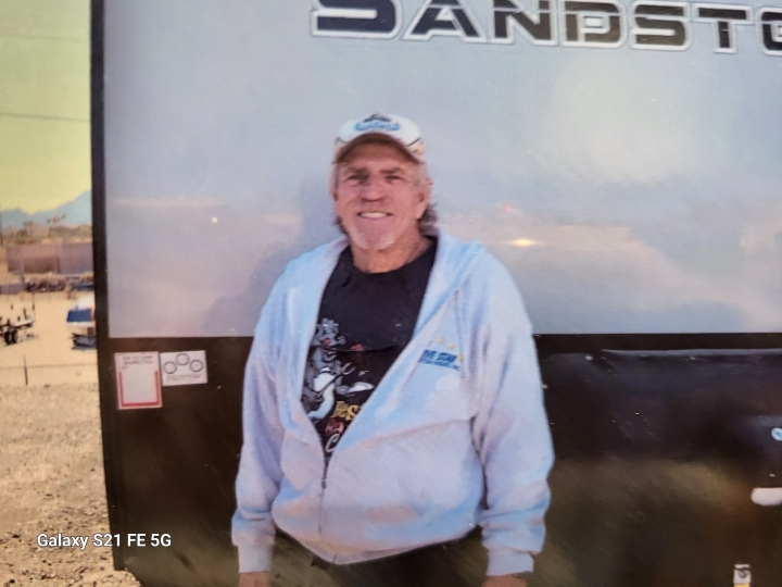 Kent Despres - Class of 1976 - Lake Havasu High School