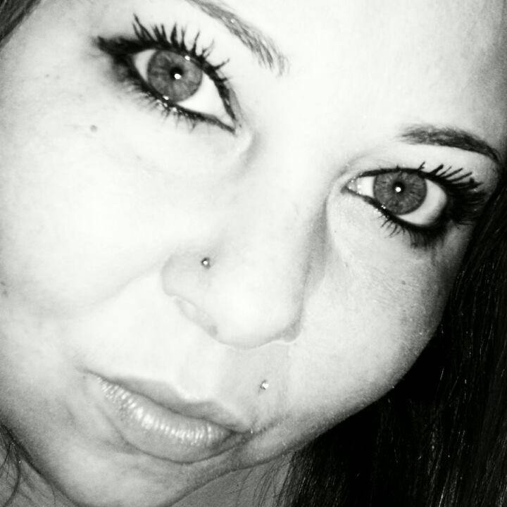 Cortnie Hill - Class of 2005 - Lake Havasu High School