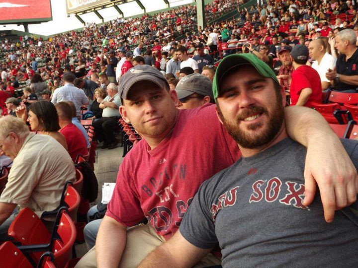 Jared Boissonneault - Class of 1996 - Killingly High School