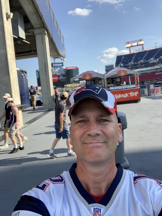 Bruce Caccia - Class of 1988 - Killingly High School