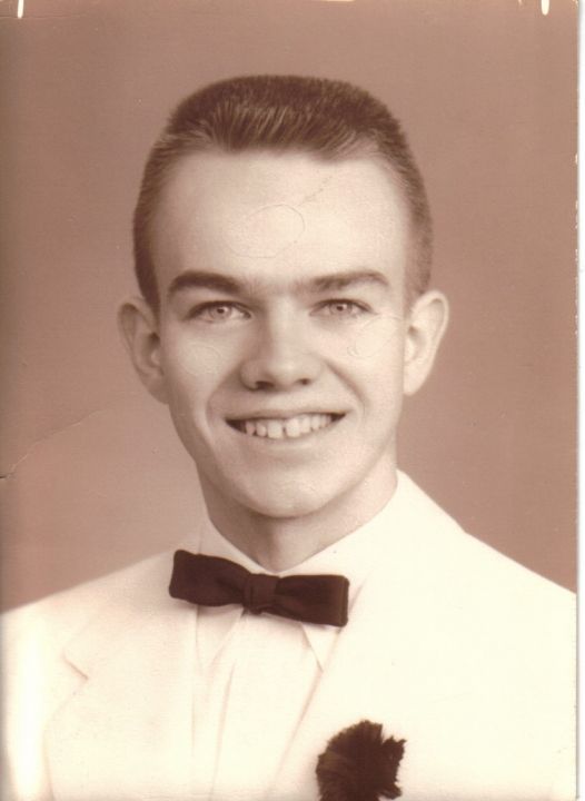 James Rasor - Class of 1954 - Mariemont High School