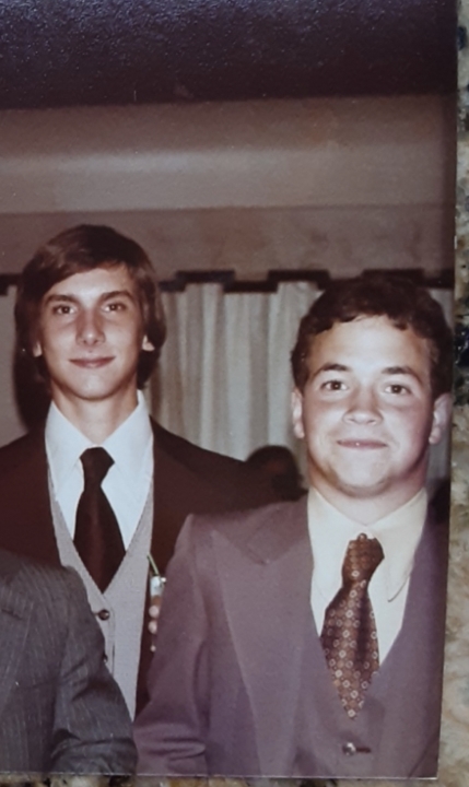 Jeff Markovic - Class of 1977 - Mariemont High School