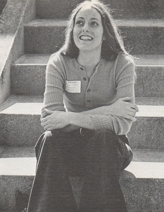 Robyn Tracy - Class of 1972 - Putnam High School