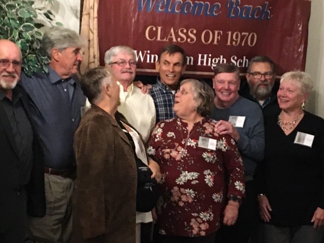 Windham High School Alumni Photo