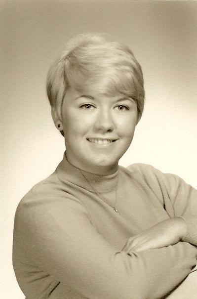 Paula Calkins - Class of 1970 - Windham High School
