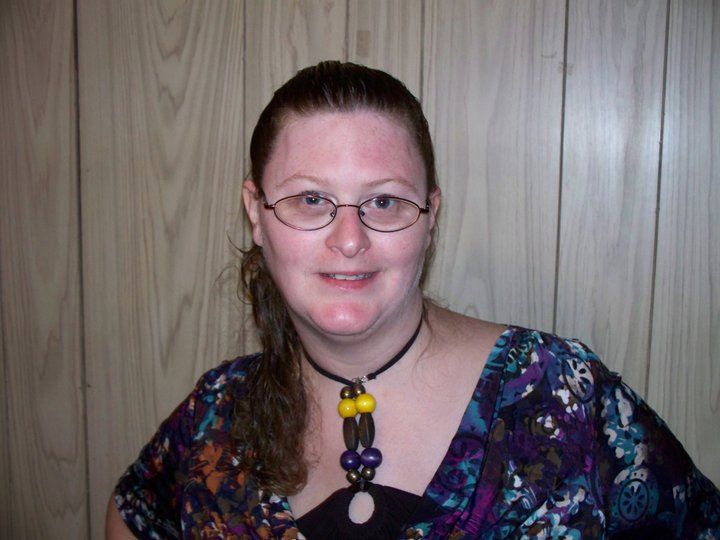 Amanda Fain - Class of 1995 - Windham High School
