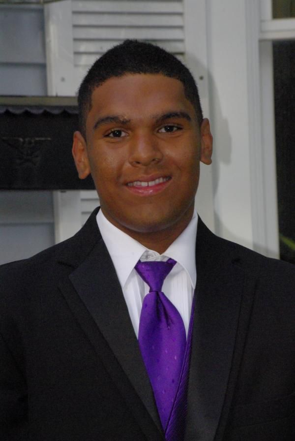 Miguel A. Ortiz - Class of 2012 - Windham High School