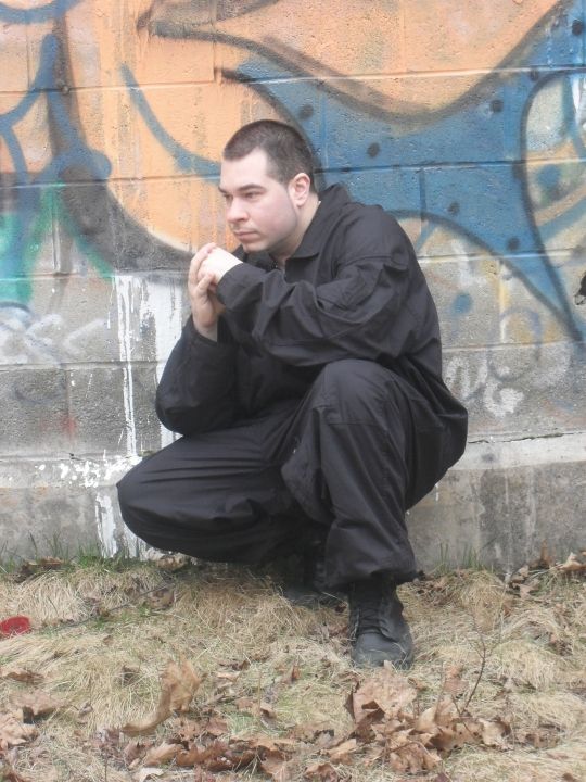 Matthew Marchon - Class of 2002 - Windham High School