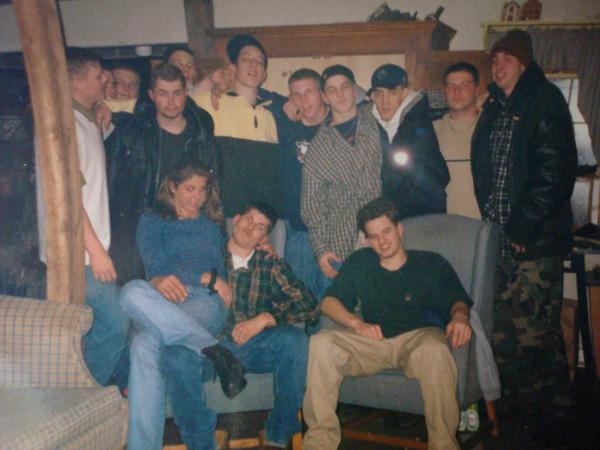Jim Tracy - Class of 1998 - Ellington High School