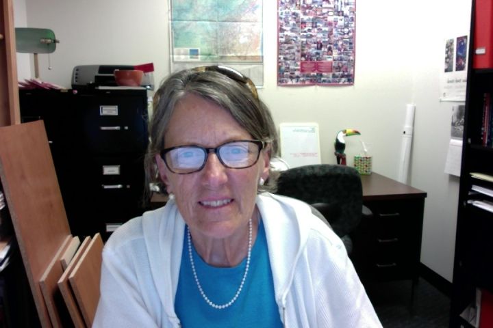 Sharon Phd - Class of 1966 - Rockville High School